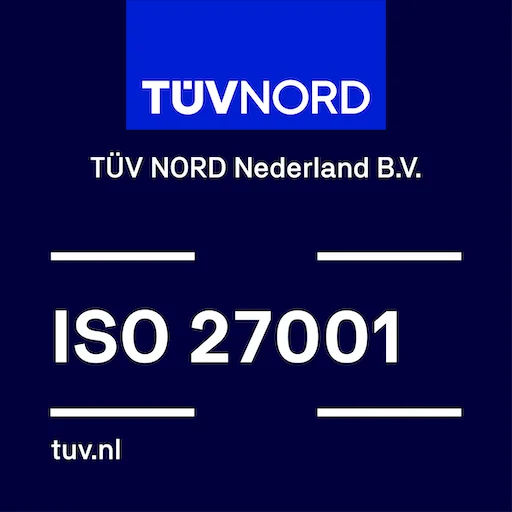 Picture of ISO 27001 Certification