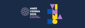 AMEE 2026 banner