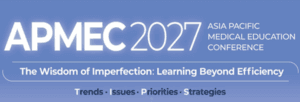 Banner of the APMEC 2027 event